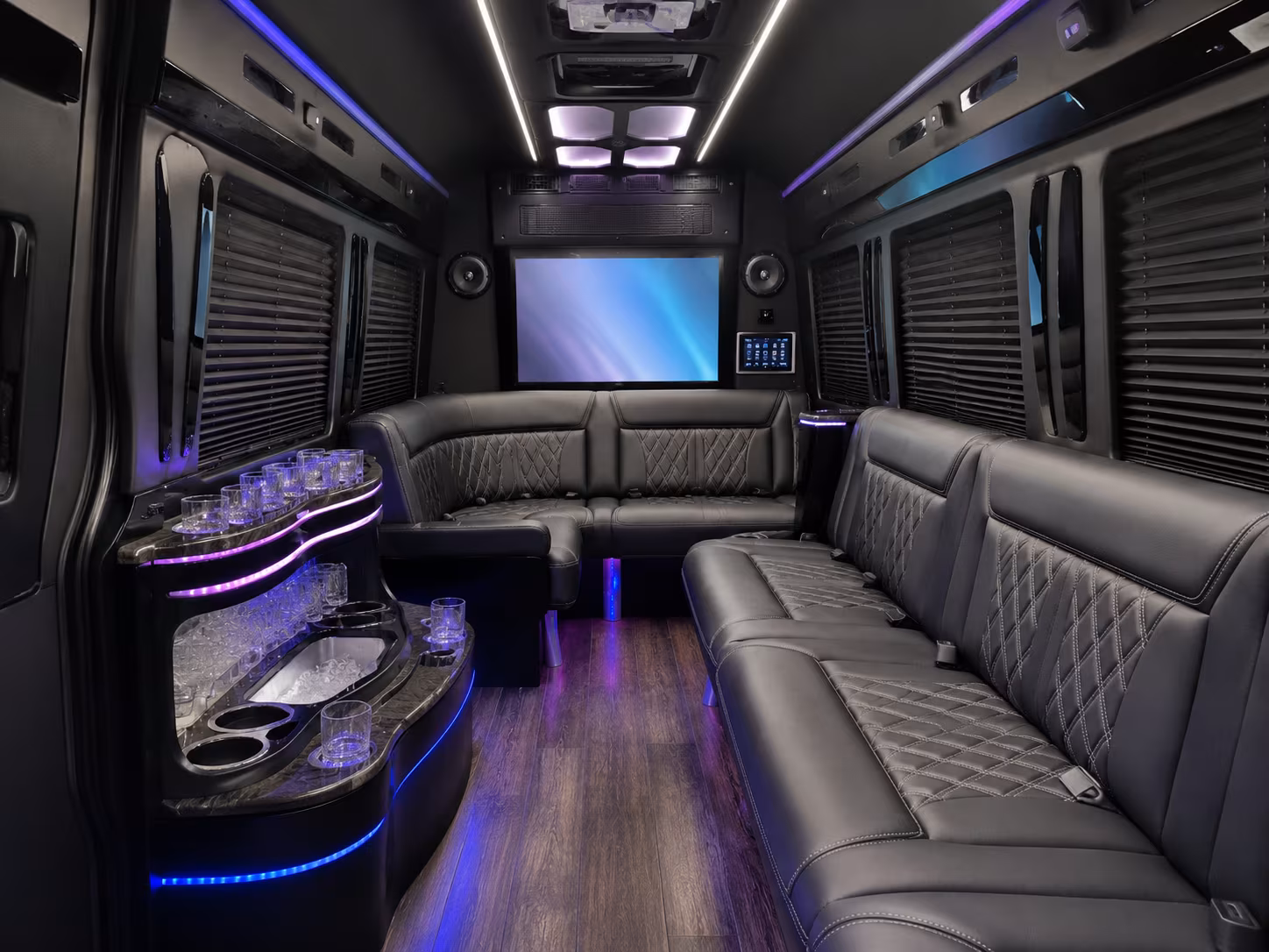 brewery and winery tour buses around gainesville for corporate groups