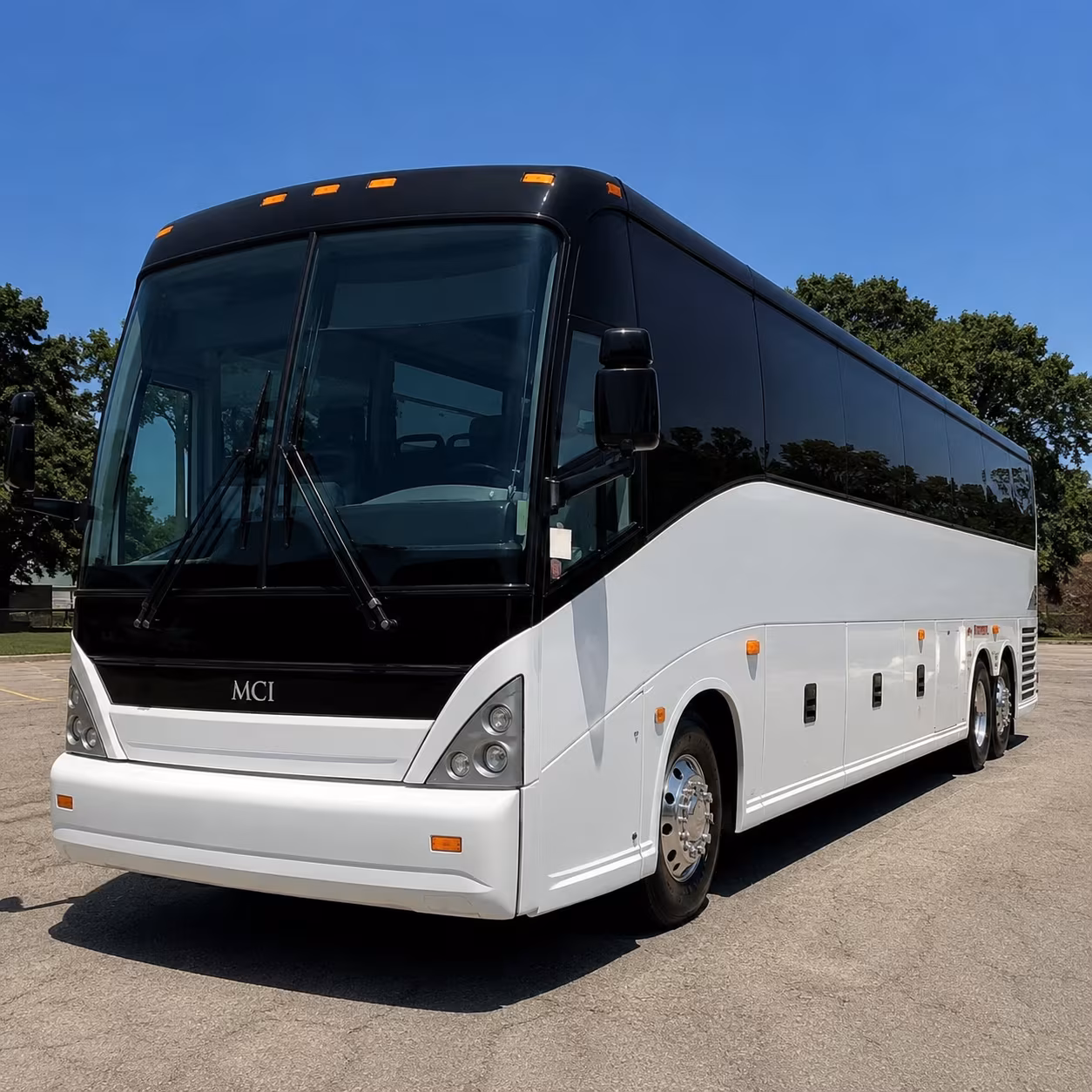 bus rental options for gainesville trips