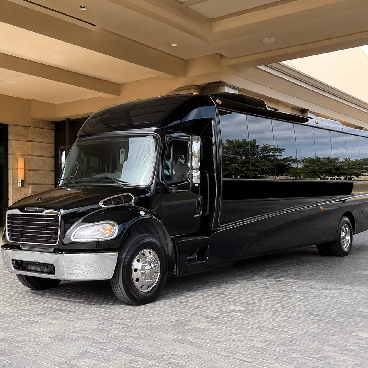 bus rentals for bands and performers traveling through gainesville