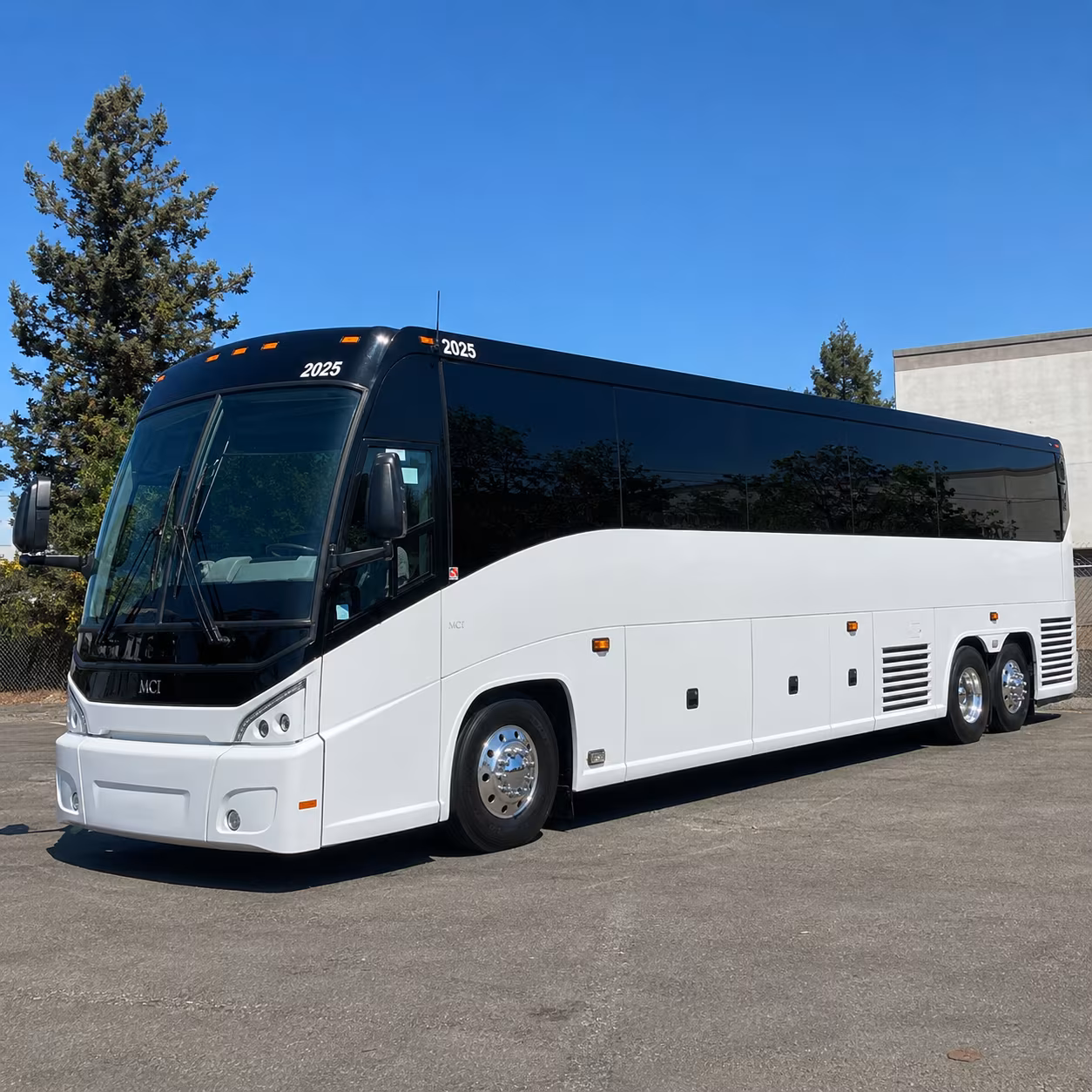 bus rentals for gainesville employers with remote and surrounding area workforces