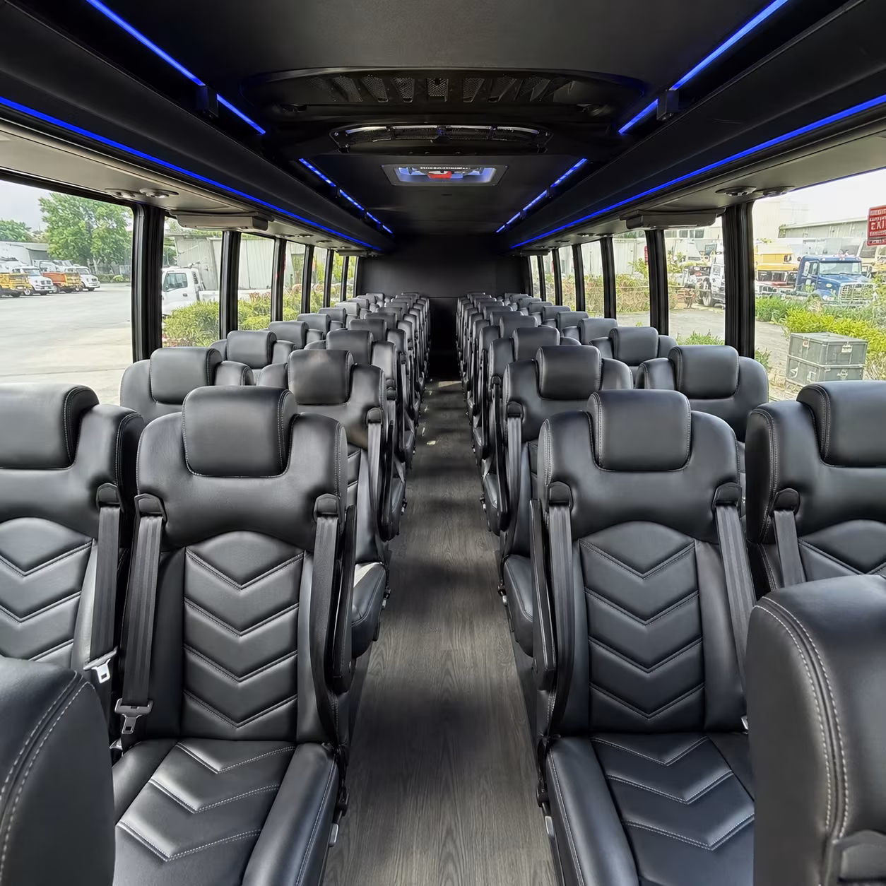 bus rentals for gainesville wine festival and craft beverage events