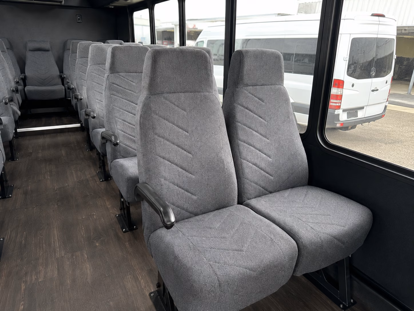 charter buses for gainesville wedding weekends and multi day events