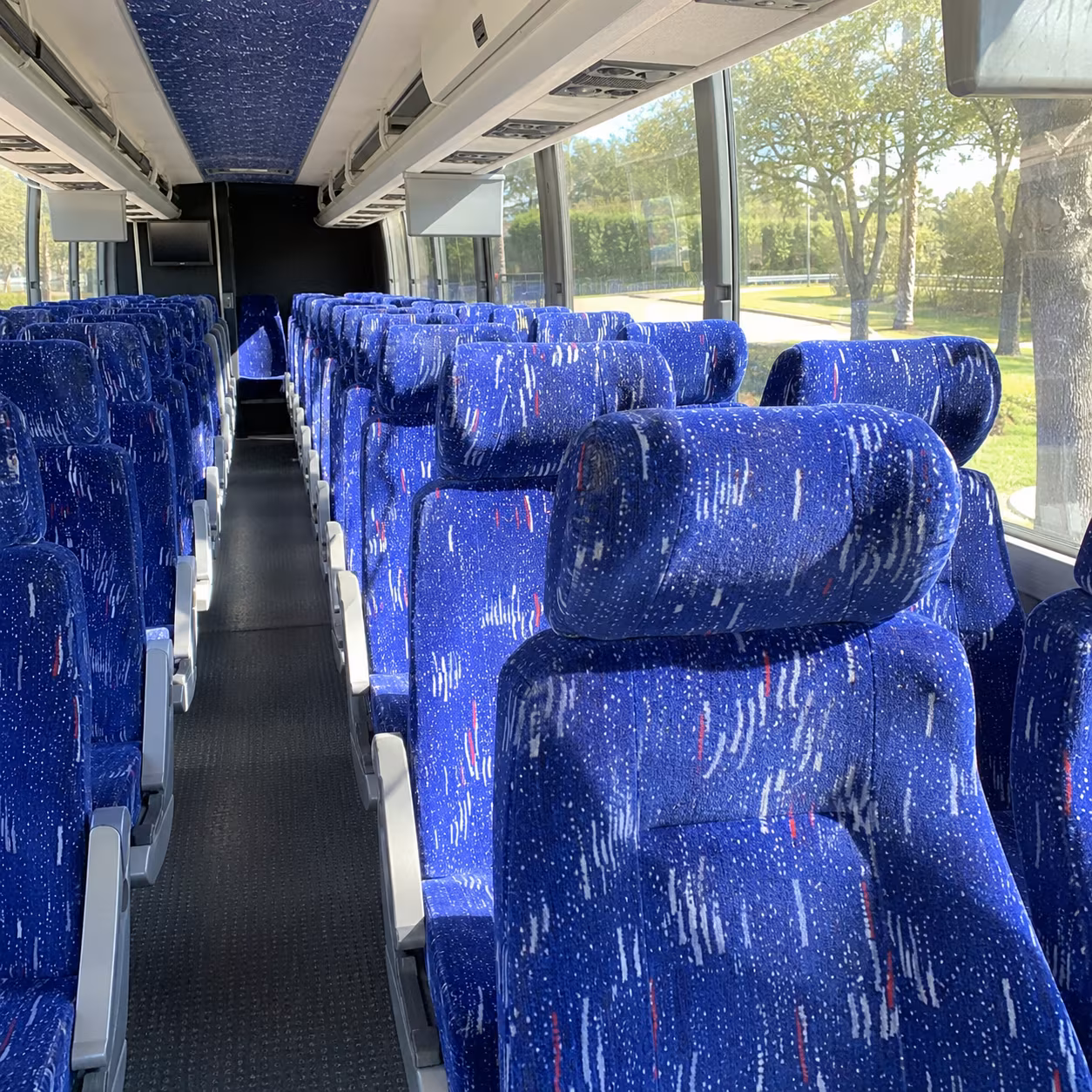 charter buses for museum and science center field trips in gainesville