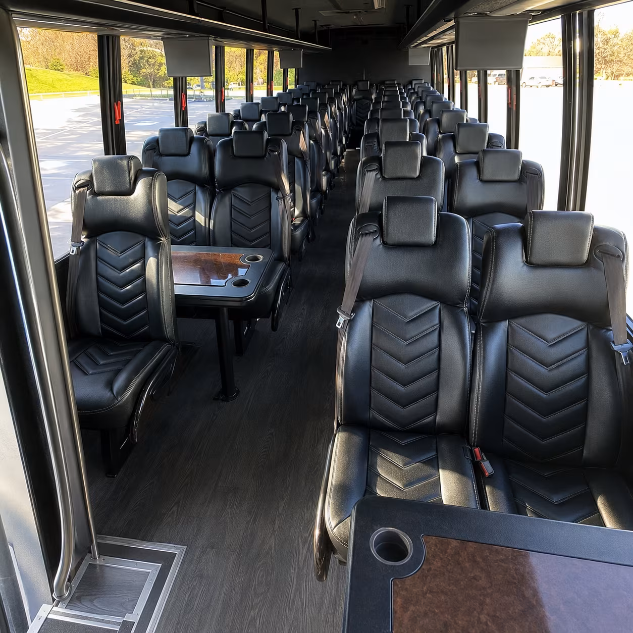do extra stops add to the cost of a bus rental in gainesville