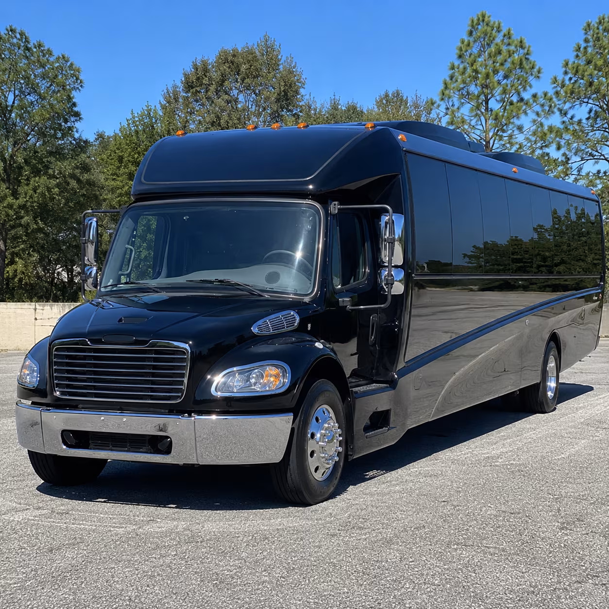 gainesville 18 passenger minibus