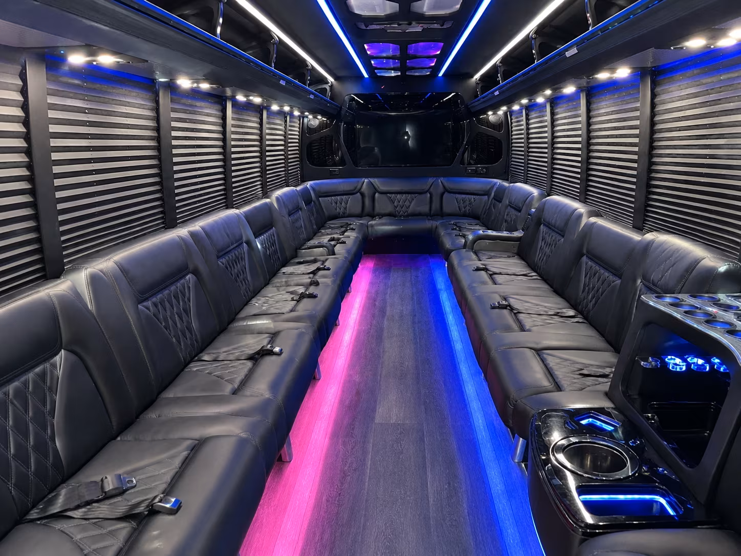 gainesville birthday party bus rental