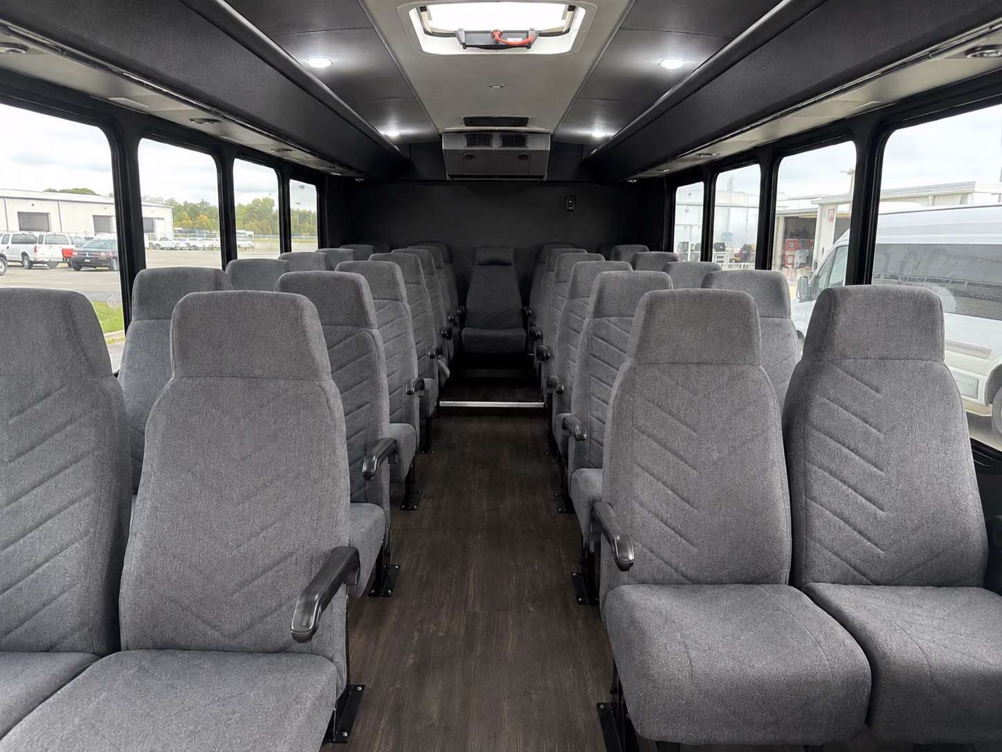 gainesville bus rentals