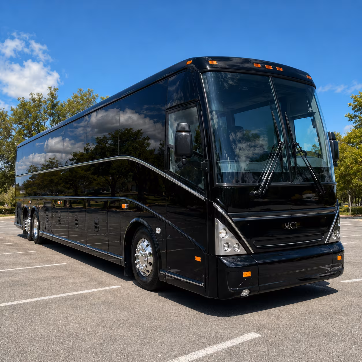 gainesville charter buses for youth group trips and retreats