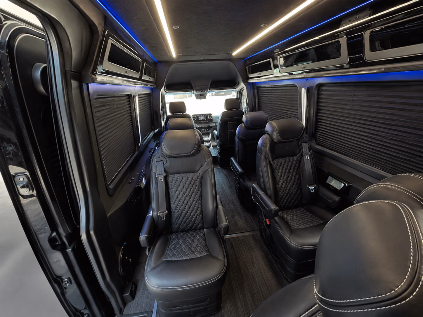 Gainesville Corporate Event Transportation