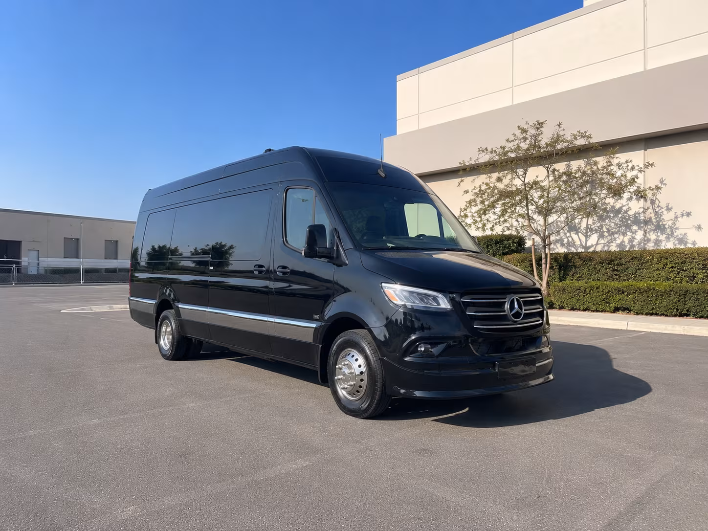 gainesville corporate transportation