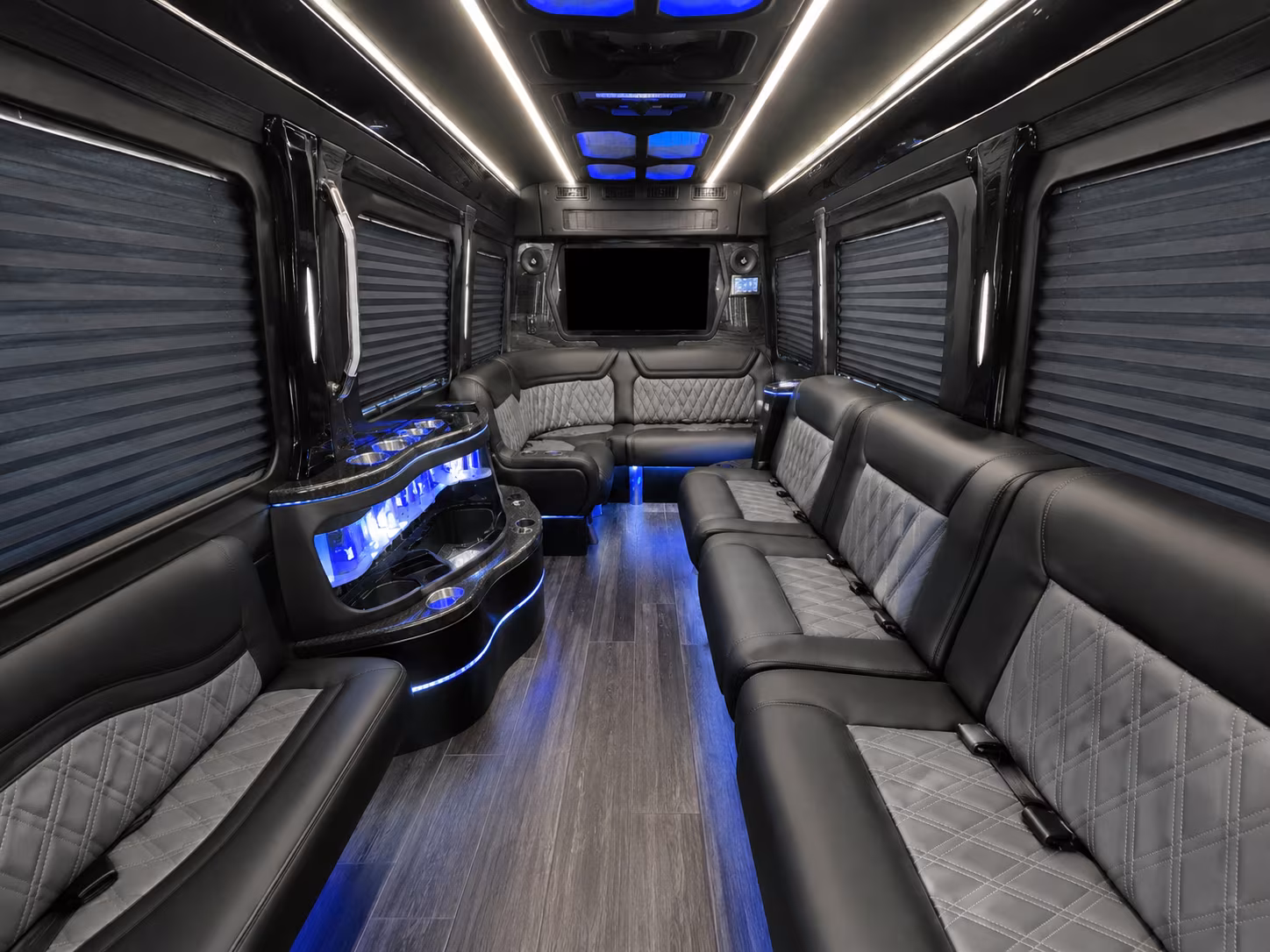 gainesville employee transportation for corporate events and off site meetings