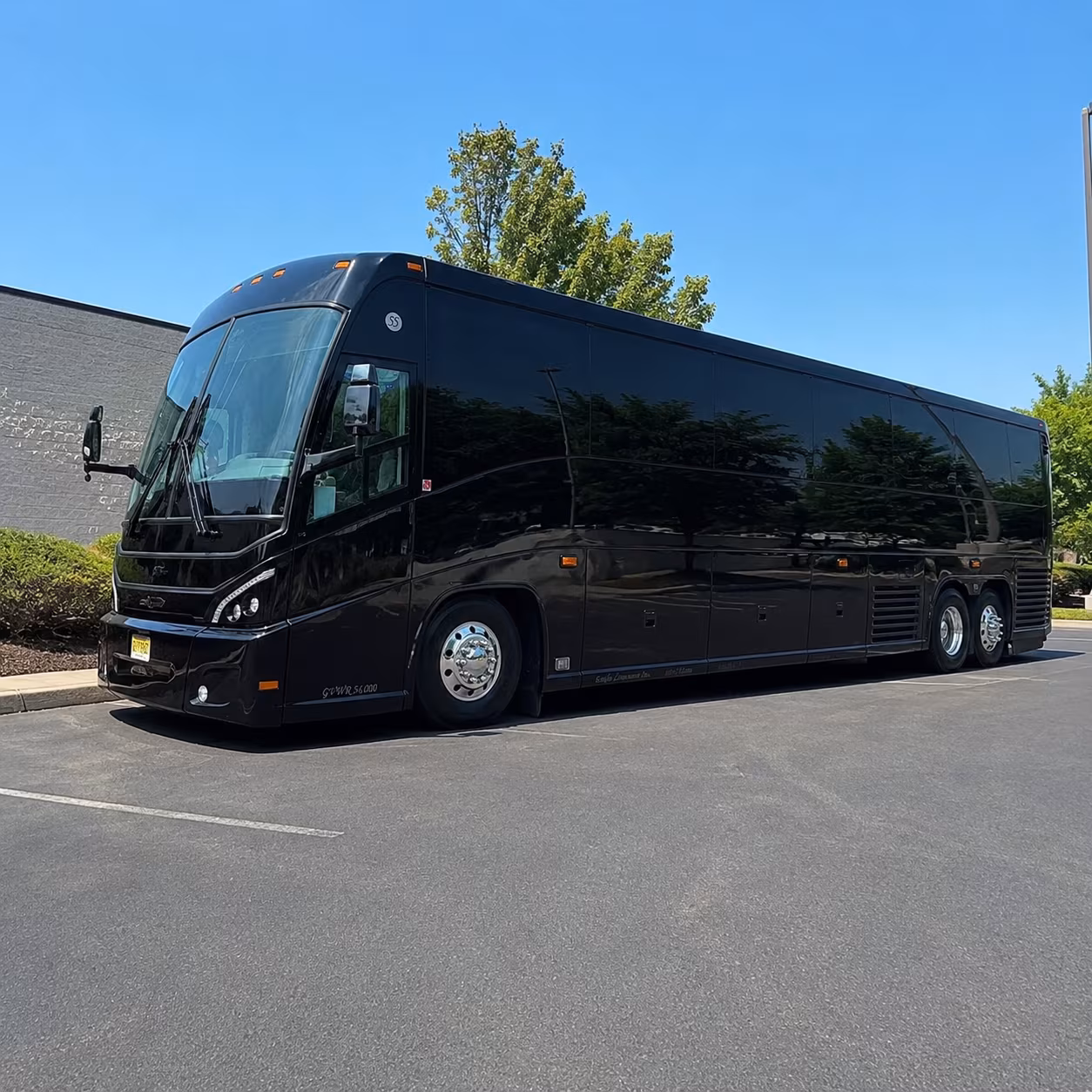 gainesville employee transportation onboard seating