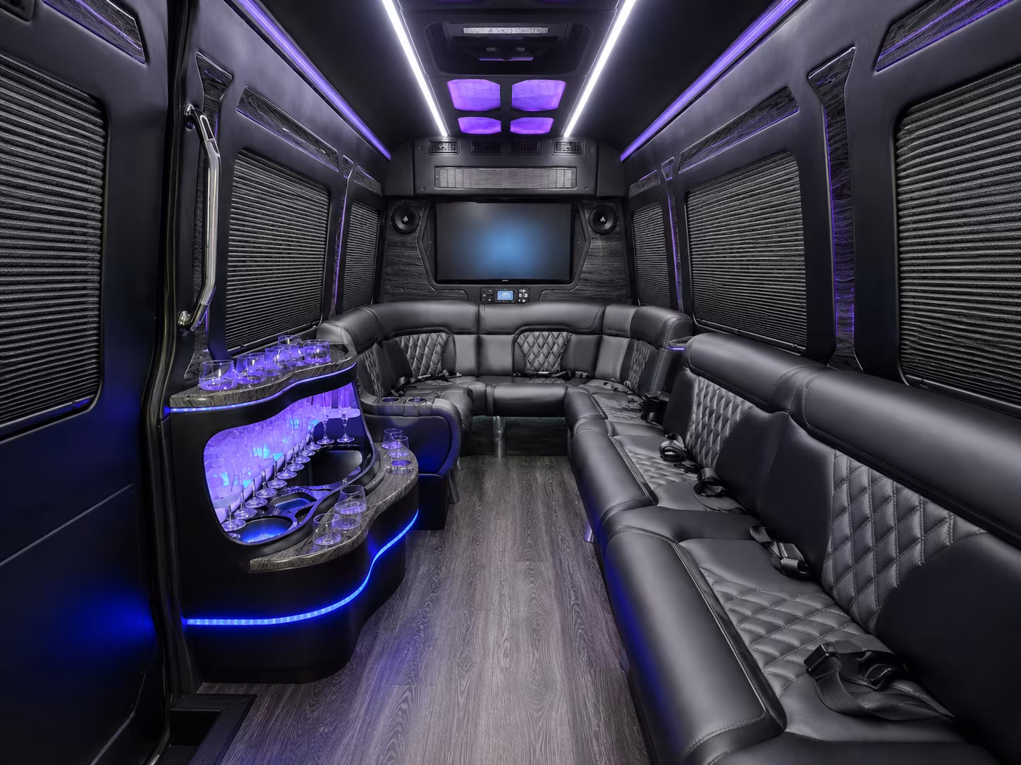 gainesville event transportation