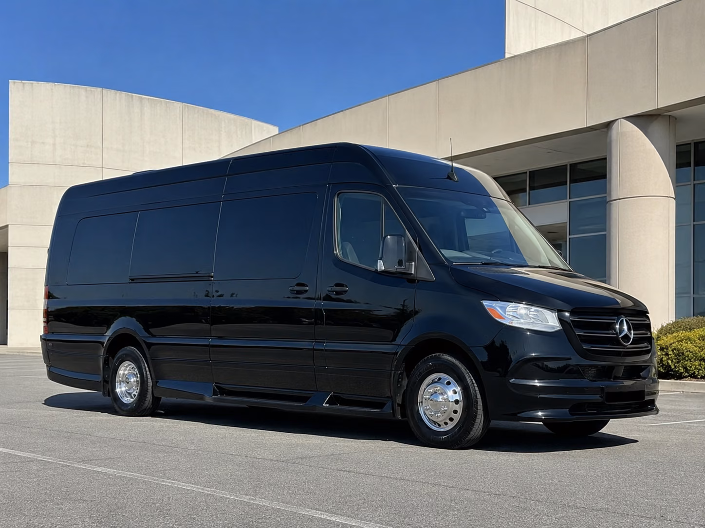 Gainesville Government & Military Transportation