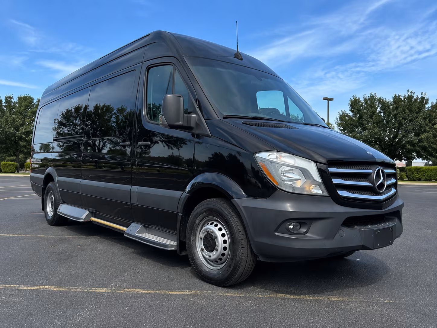 gainesville long distance transportation