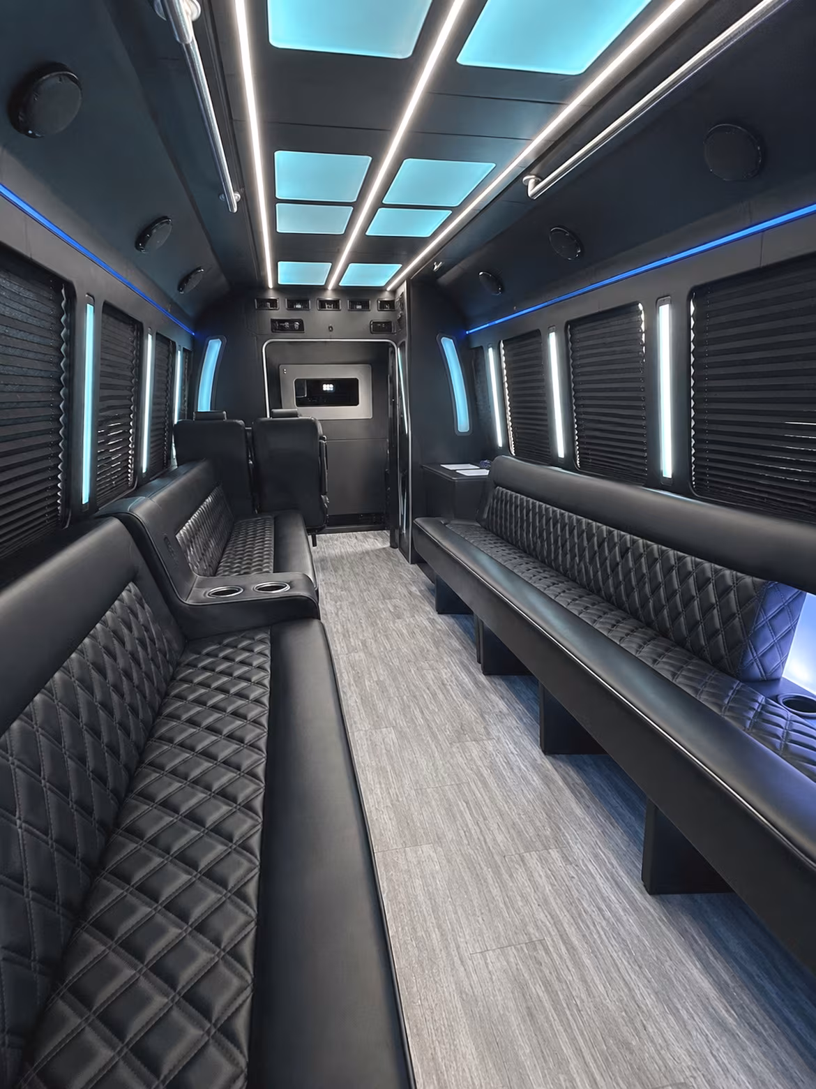 gainesville night out party bus rental