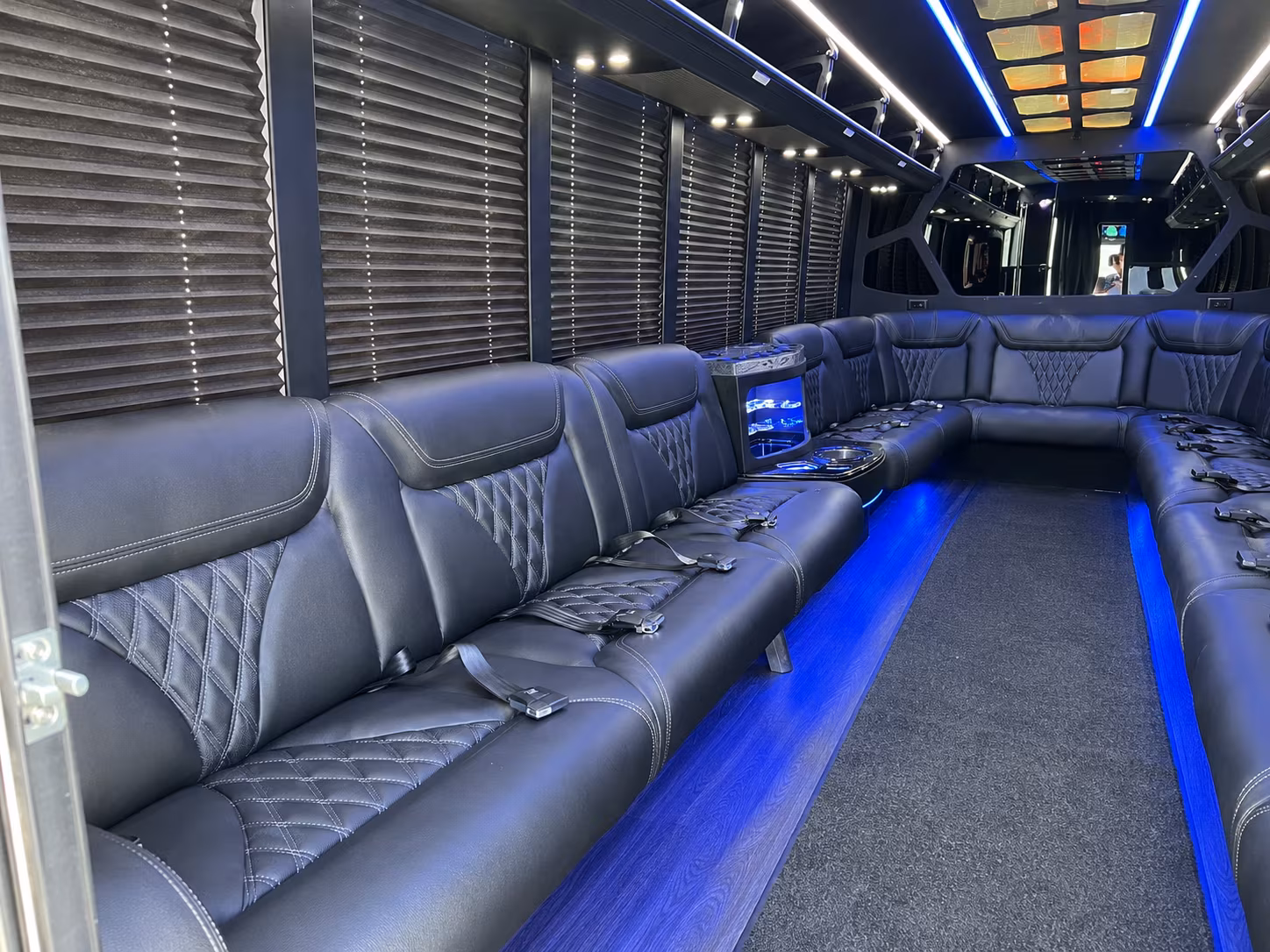 gainesville party bus booking step 3