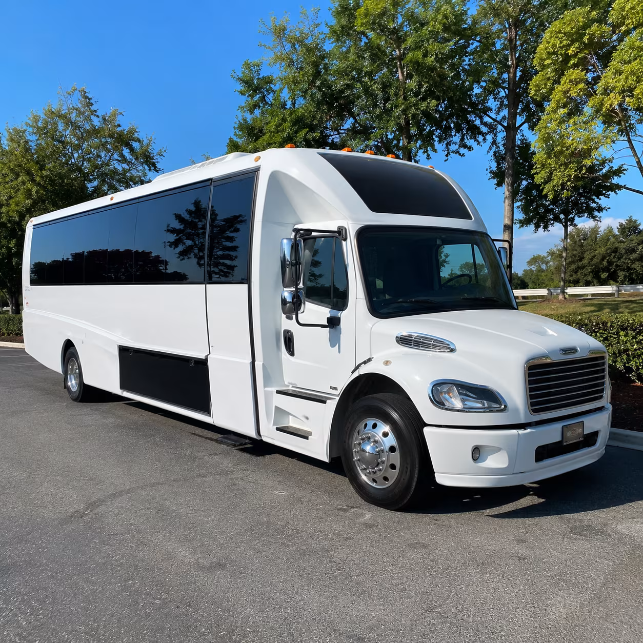gainesville party bus