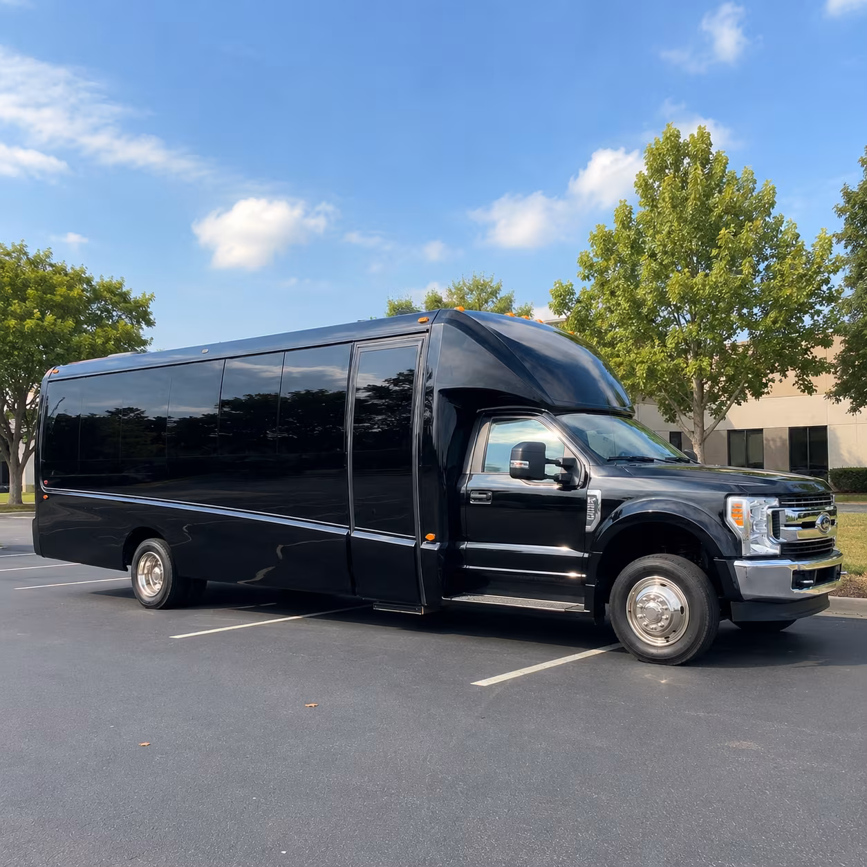 gainesville prom transportation