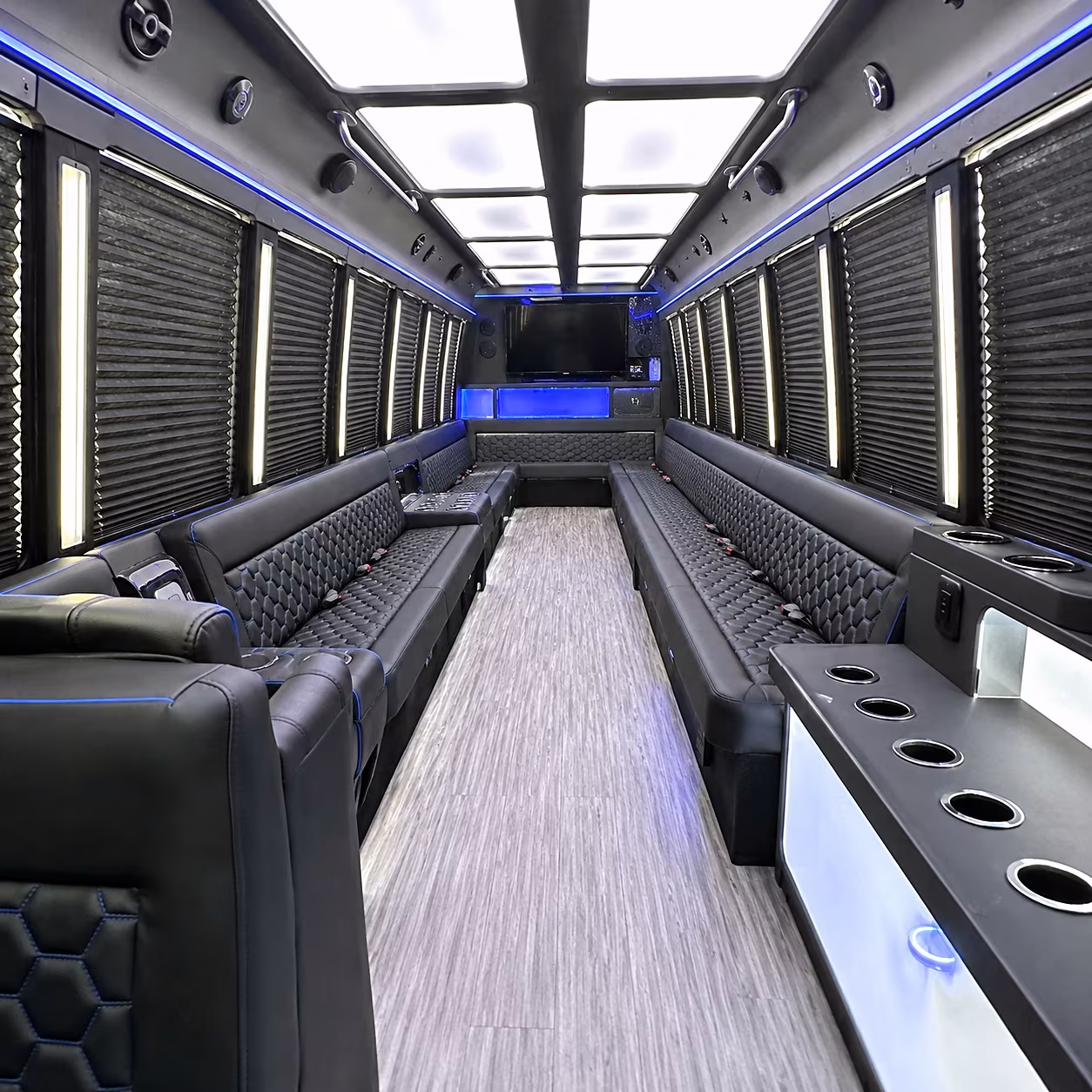 gainesville quincea n era sweet 16 party bus rental