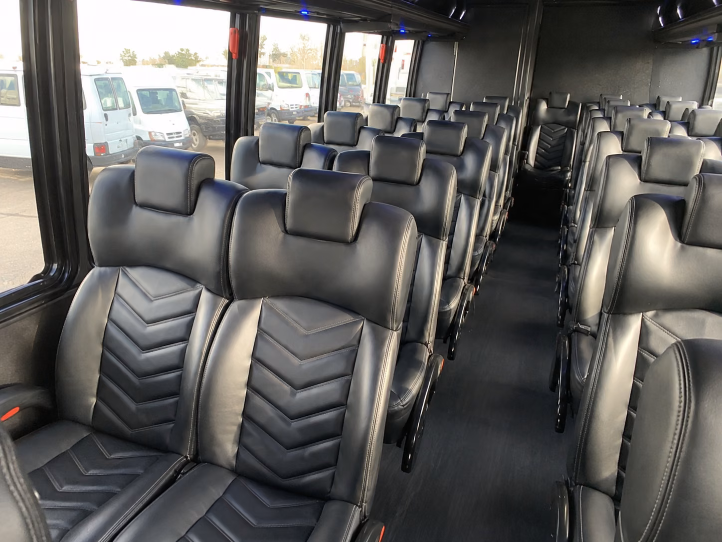 Gainesville Religious Group Transportation