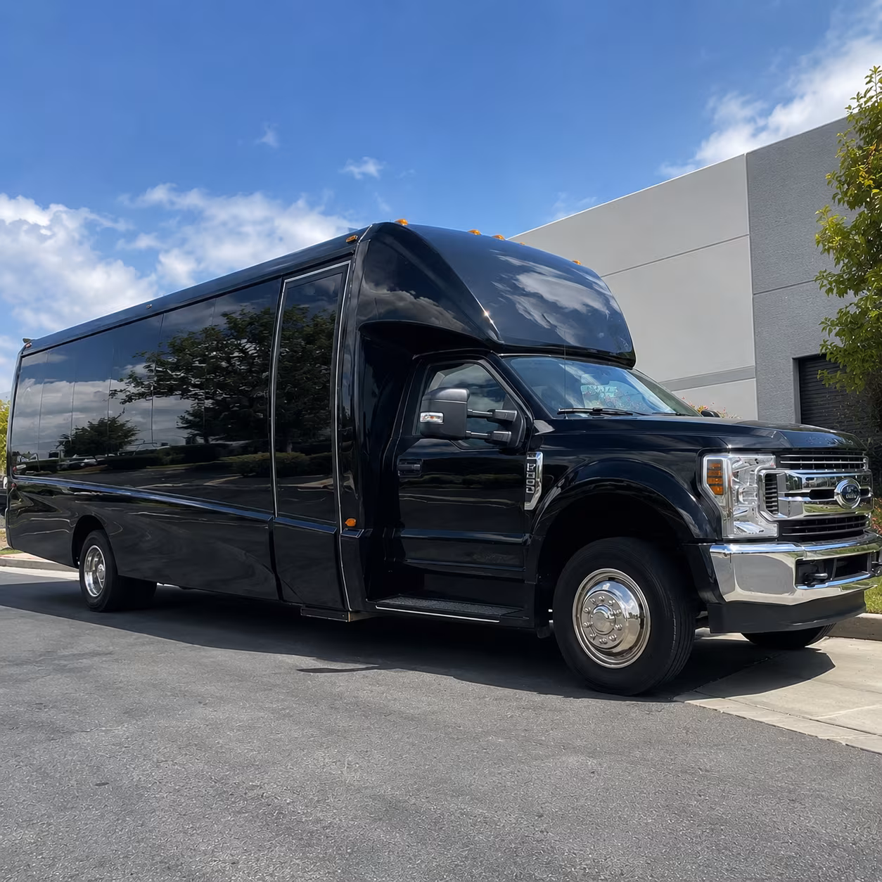 gainesville school event transportation onboard seating