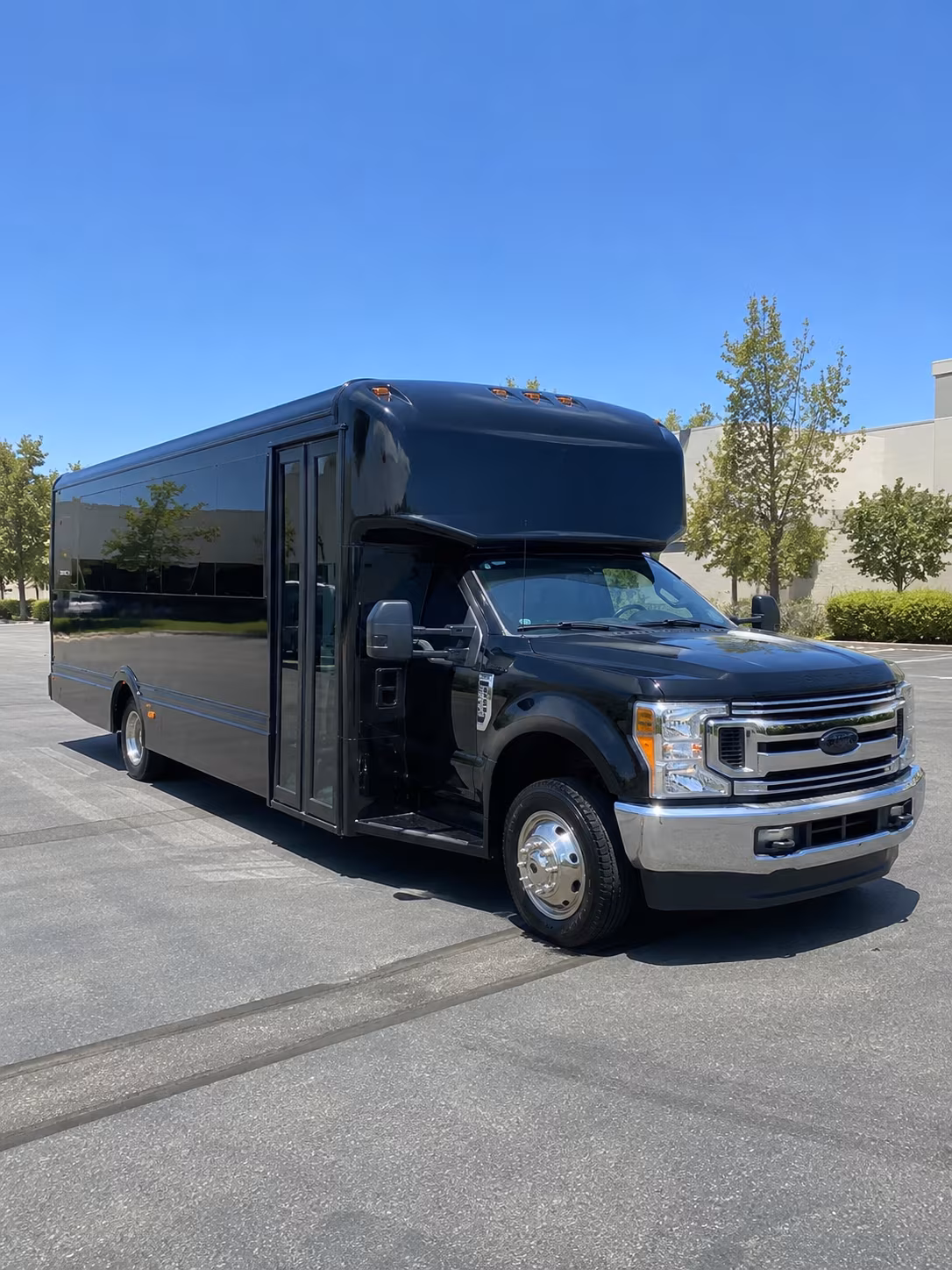 gainesville wedding party bus rental