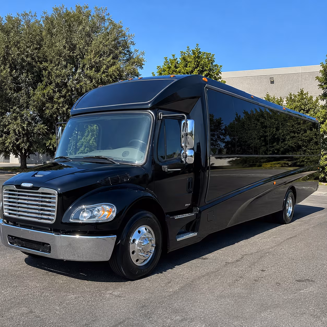 gainesville wedding transportation
