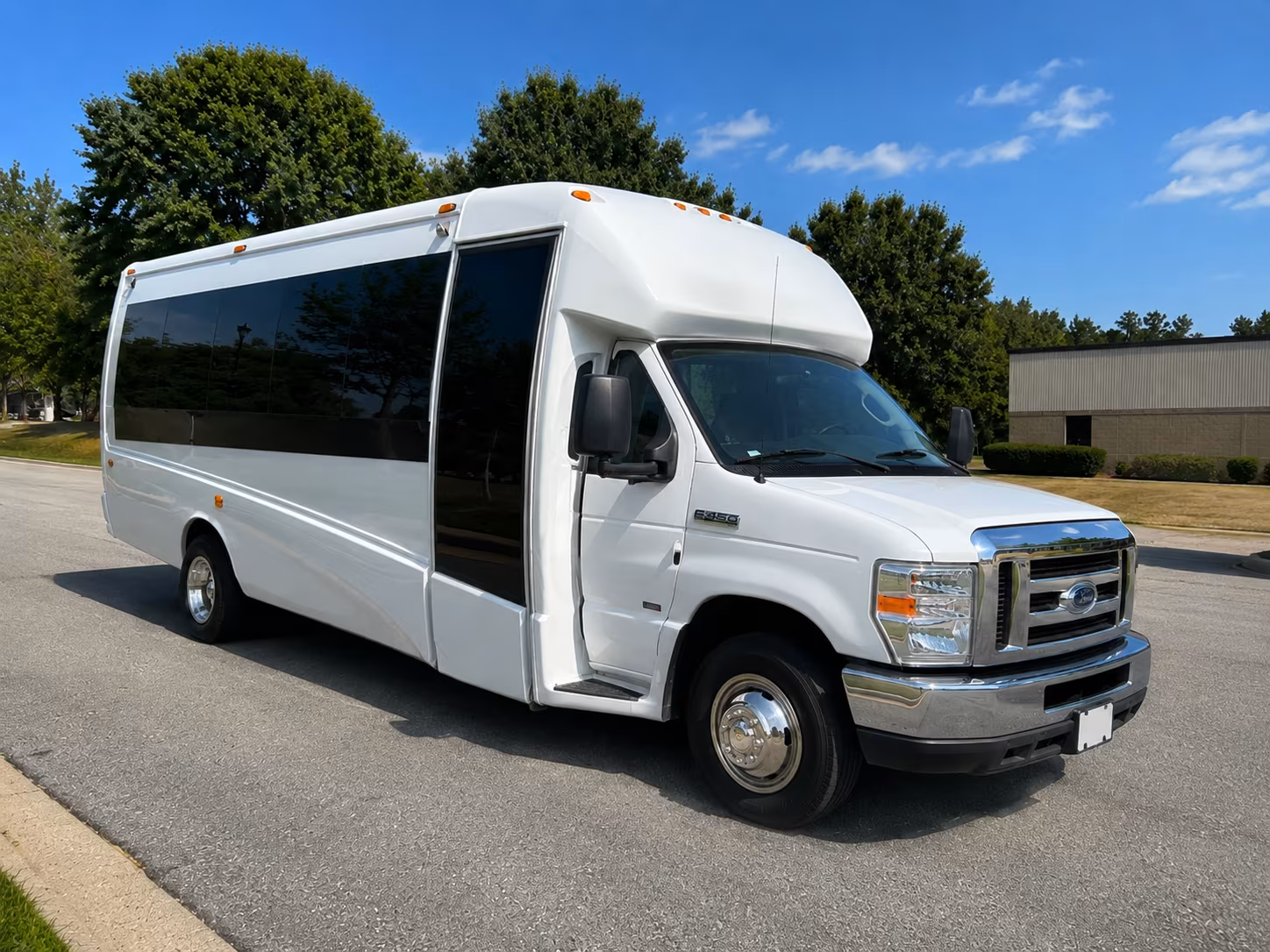 gator game day shuttle buses for corporate clients and hospitality groups