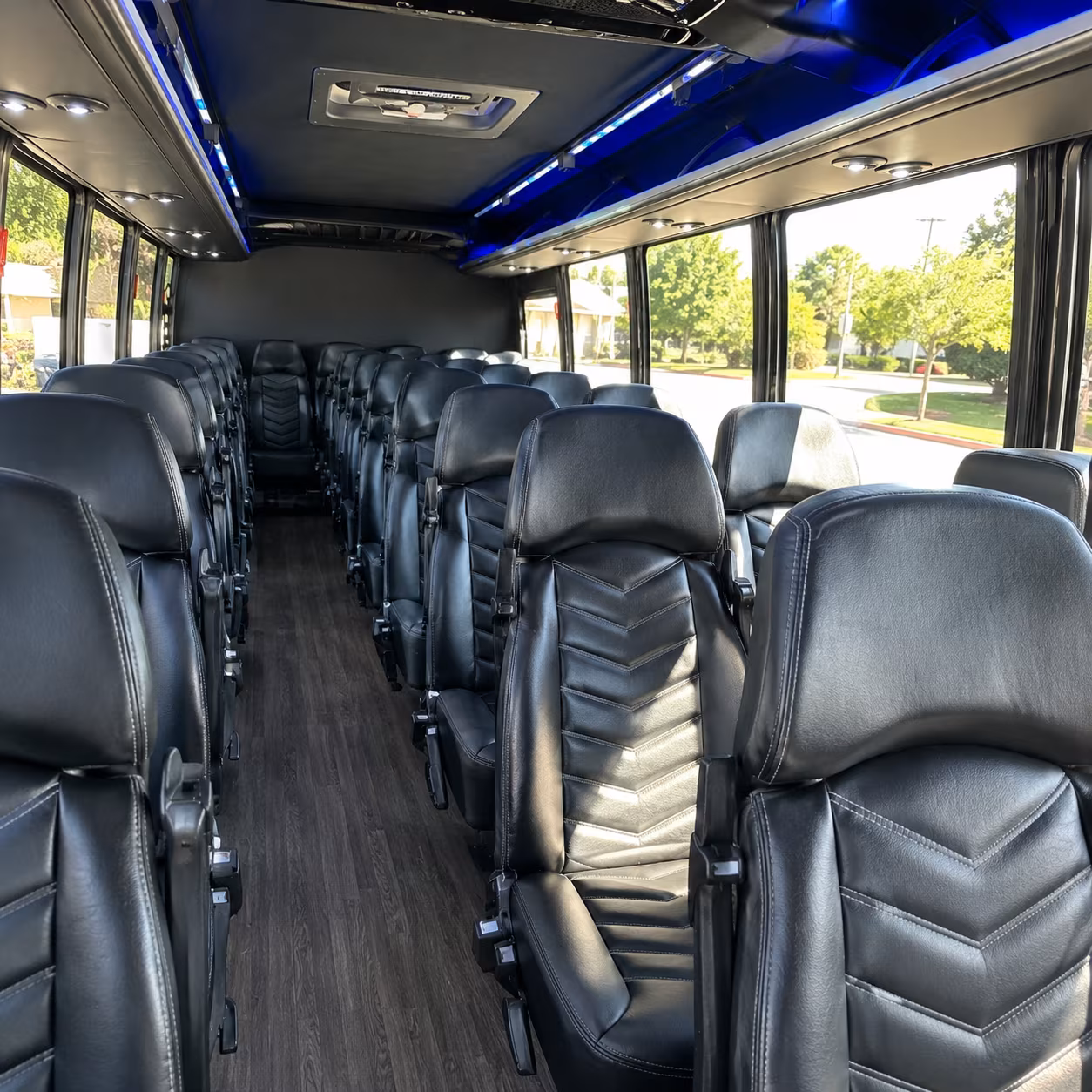 how is a bus rental actually priced in gainesville by the hour the mile or something else