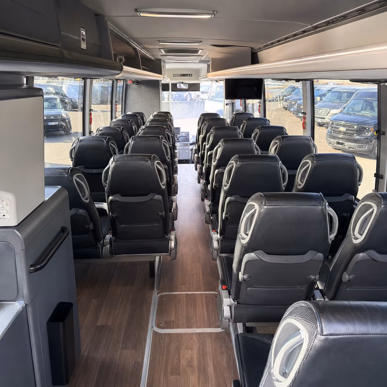 long distance bus trips from gainesville to orlando and south florida