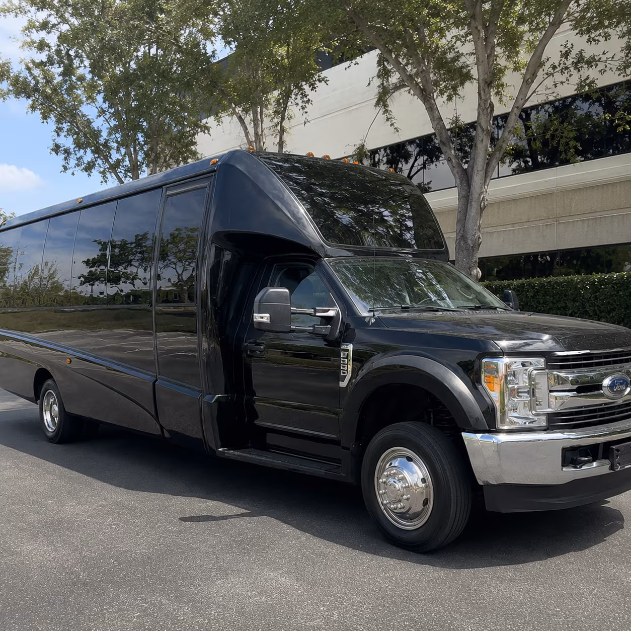 party bus rentals for gainesville proms at exactech arena and downtown venues