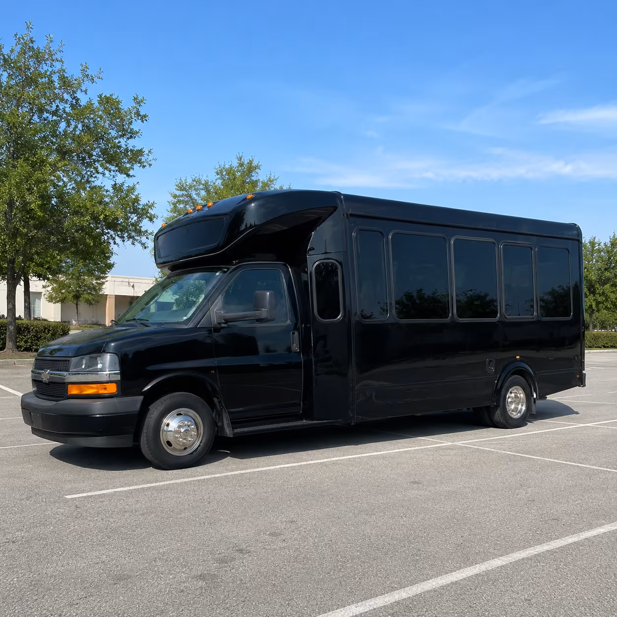 party buses for gainesville nightlife bar crawls and celebrations