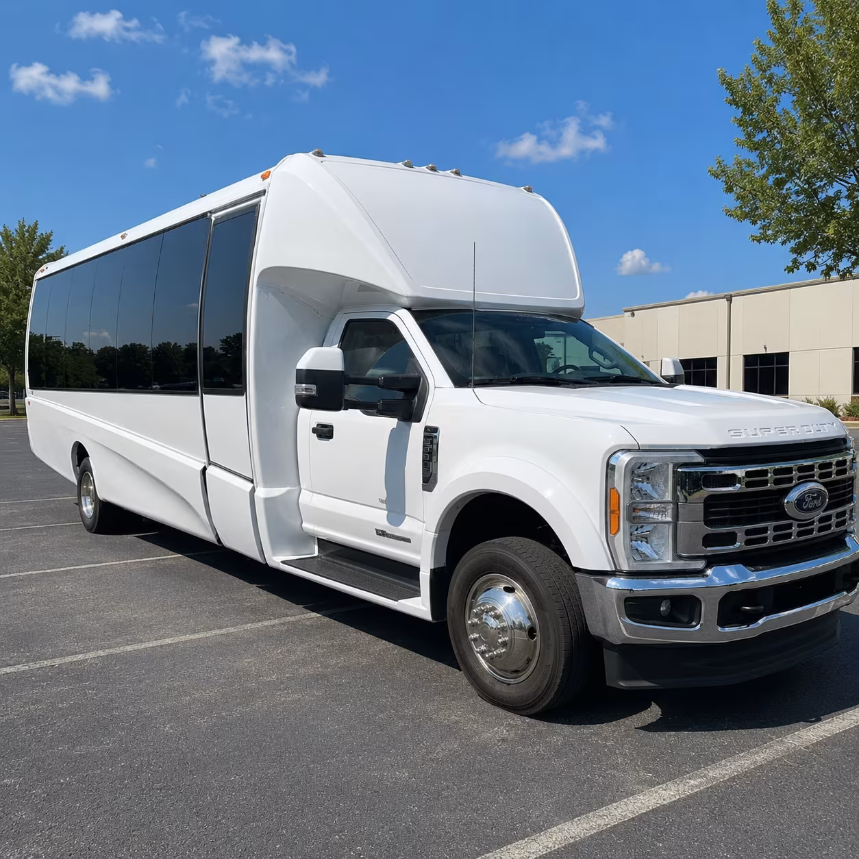 school field trip and educational buses around gainesville