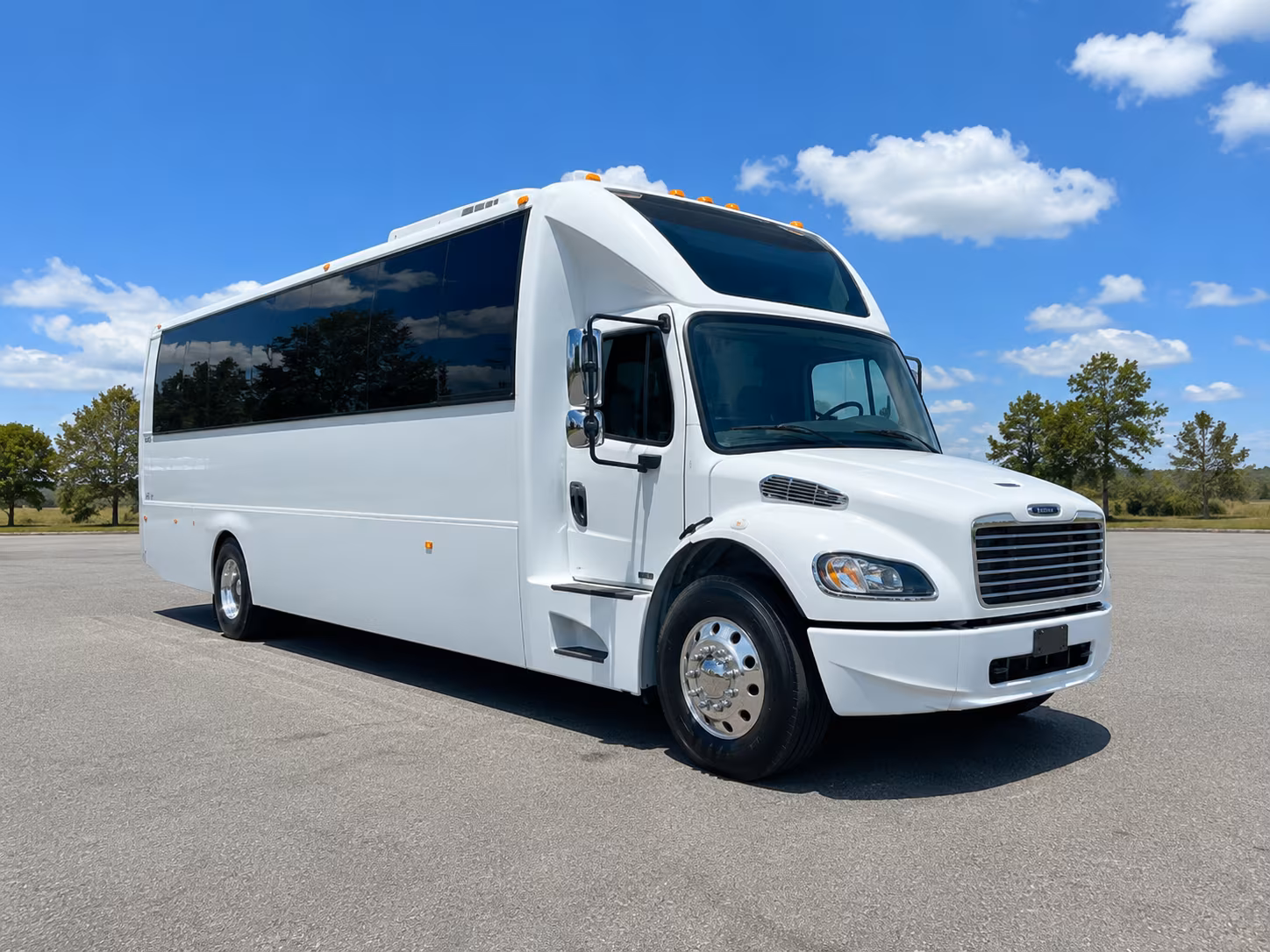university florida campus events party bus rental