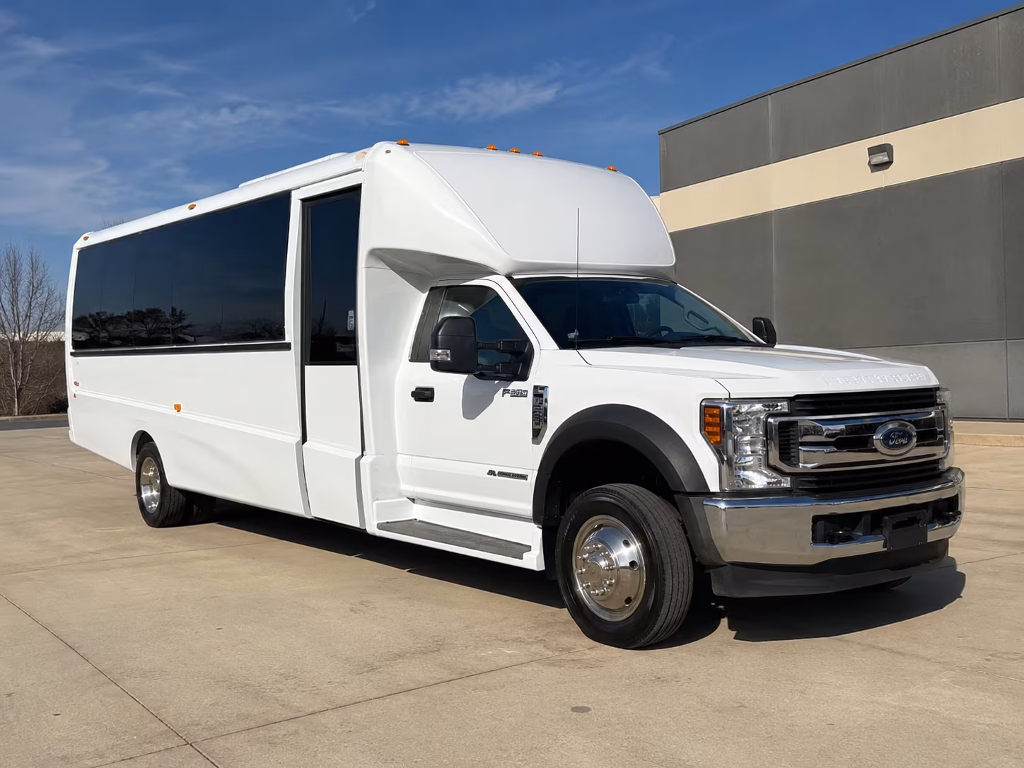 university of florida student group and research trip buses