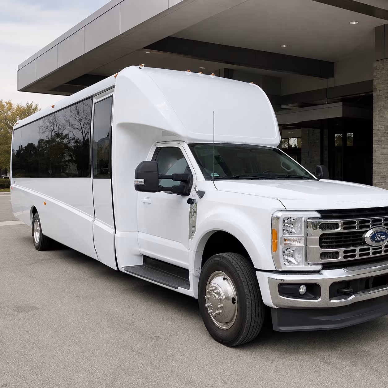 wedding guest shuttle buses in gainesville and alachua county