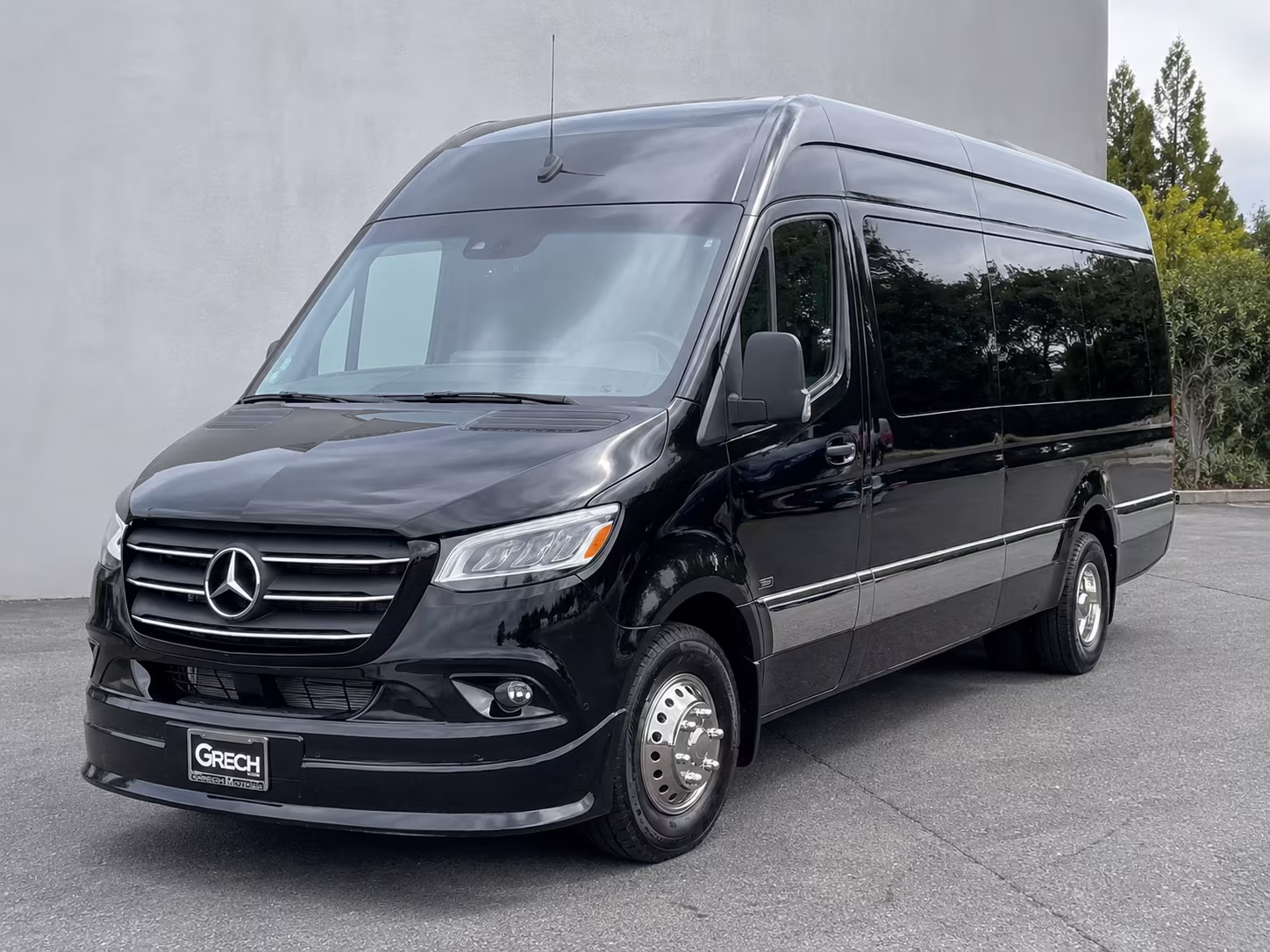 why rent using gainesvillecoachbusservice com